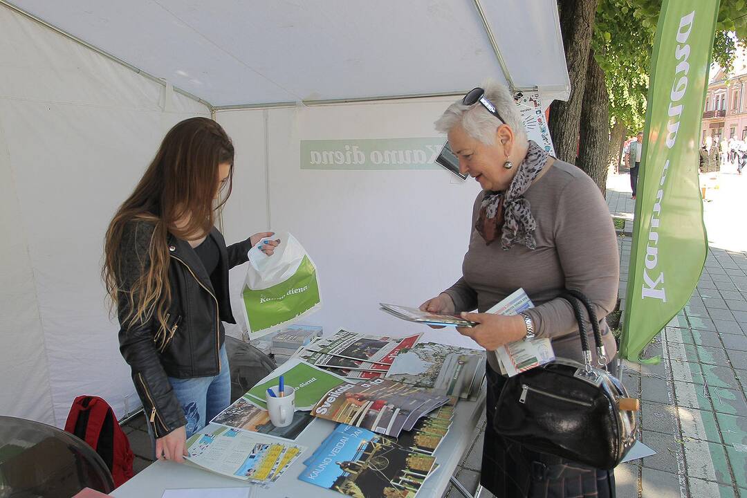 Hanzos dienos 2018. Šeštadienis