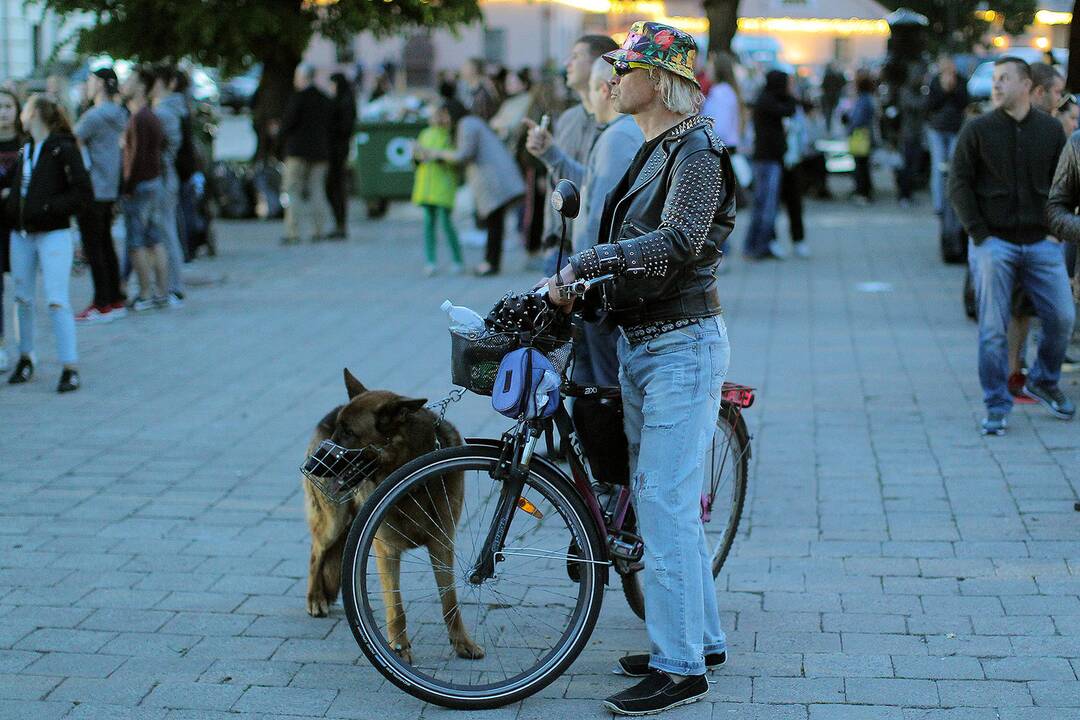 Hanzos dienos 2018. Šeštadienio vakaras