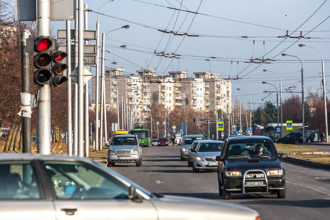 Pasivaikščiojimas Šiaurės prospektu