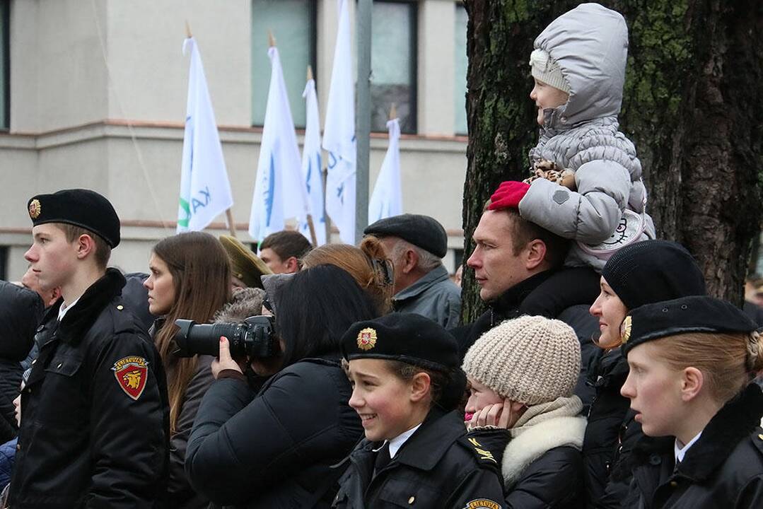 Kariuomenės renginiai Kaune