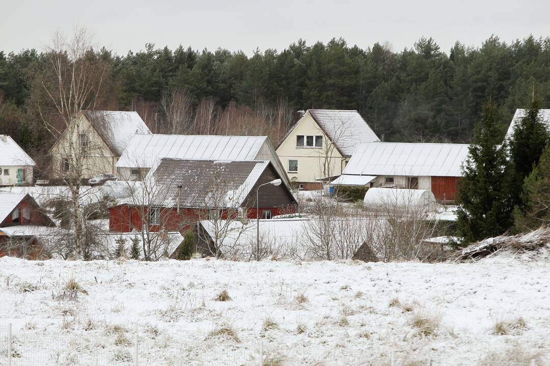 Kernavėje kyla viduramžių miestelis