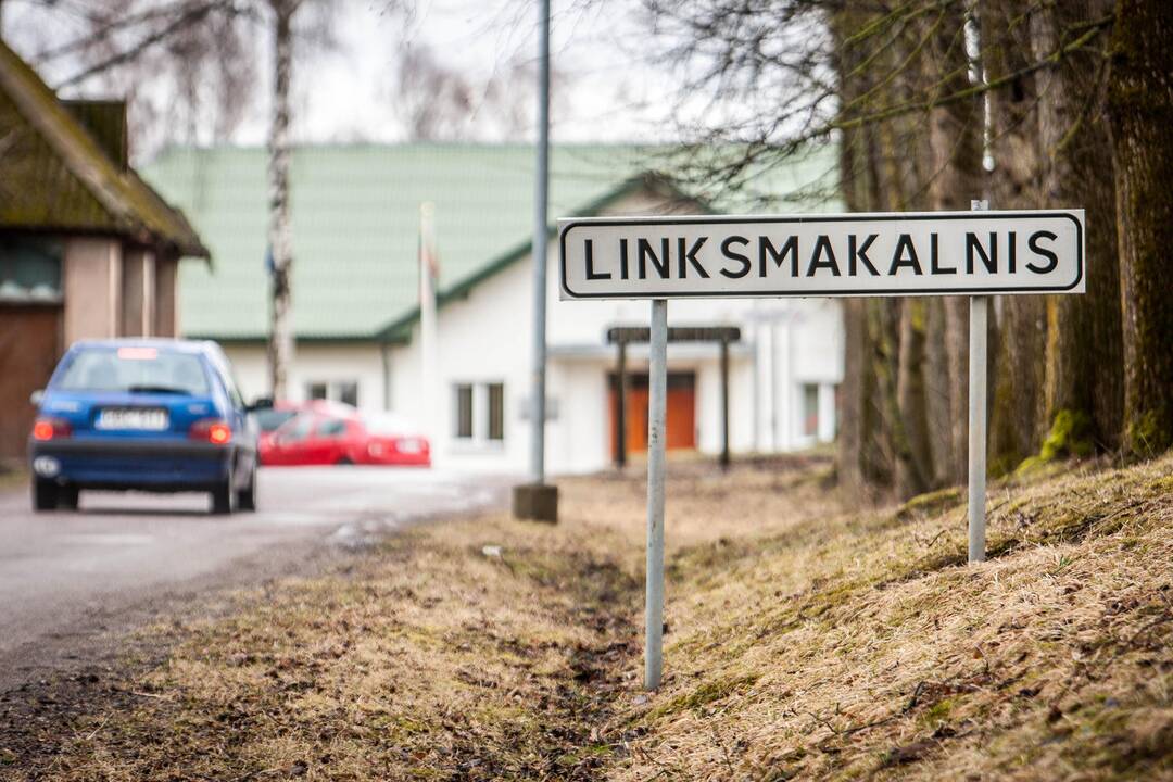 Linksmakalnis