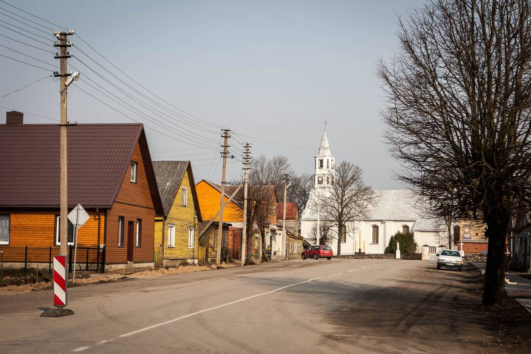 Vienas seniausių Kauno rajono miestelių – Čekiškė