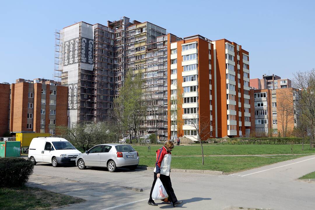 Klaipėdos meras: renovadienių reikėtų dažniau