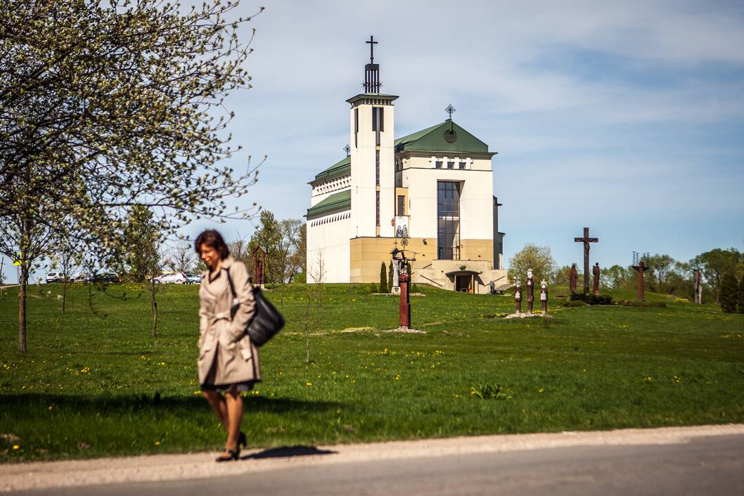 Domeikavos seniūnija – turtingas kraštas