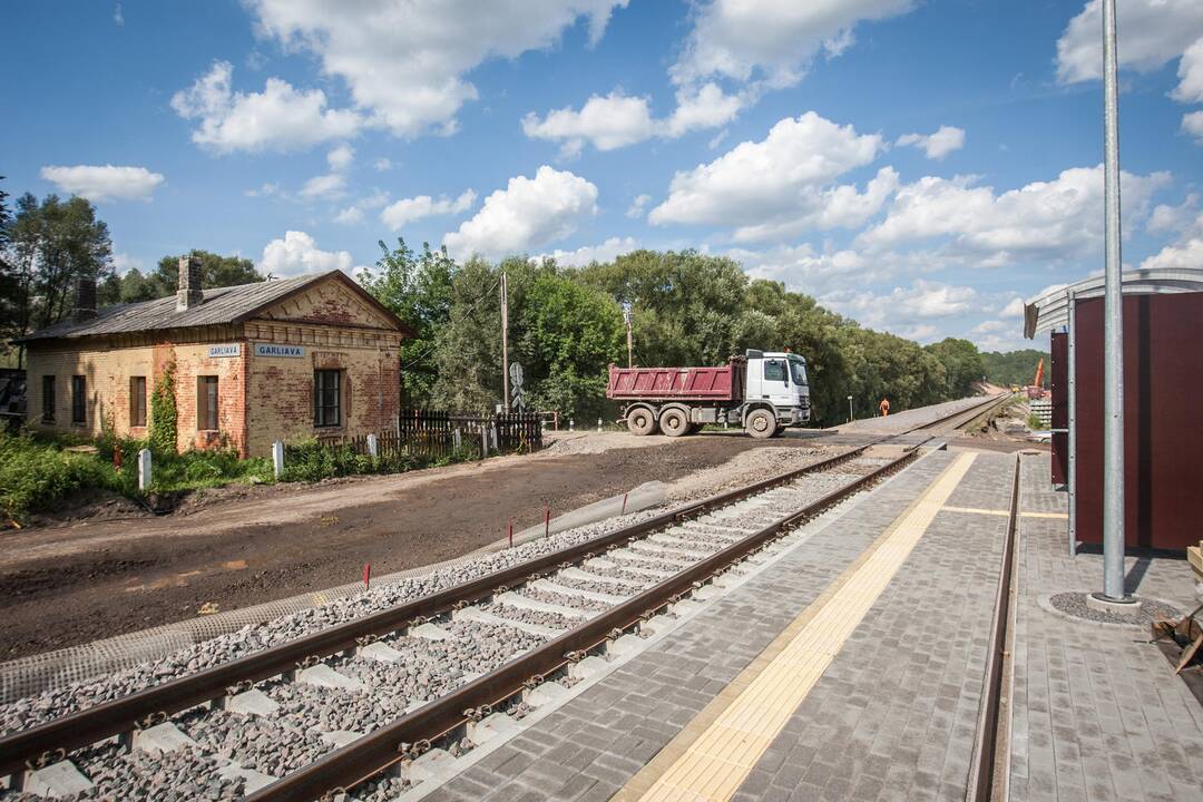 Garliavos apylinkių seniūnija