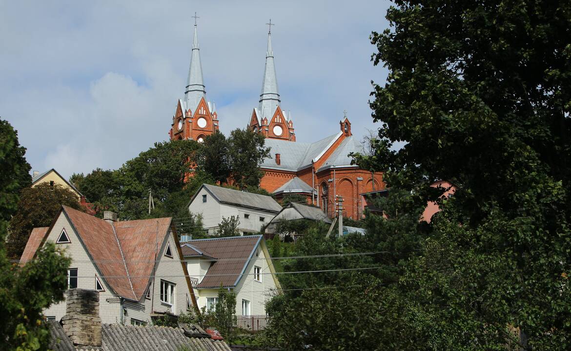 Vilkijos seniūnija