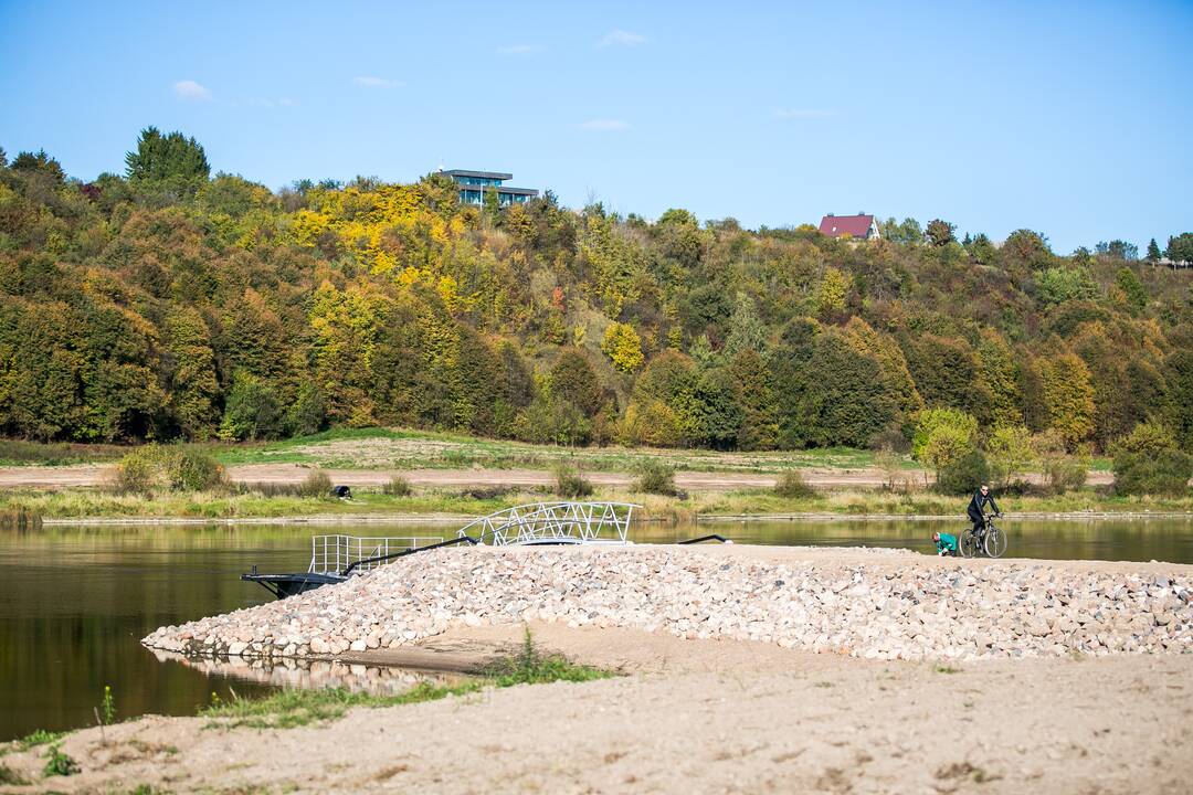 Kačerginė įgauna antrą kvėpavimą