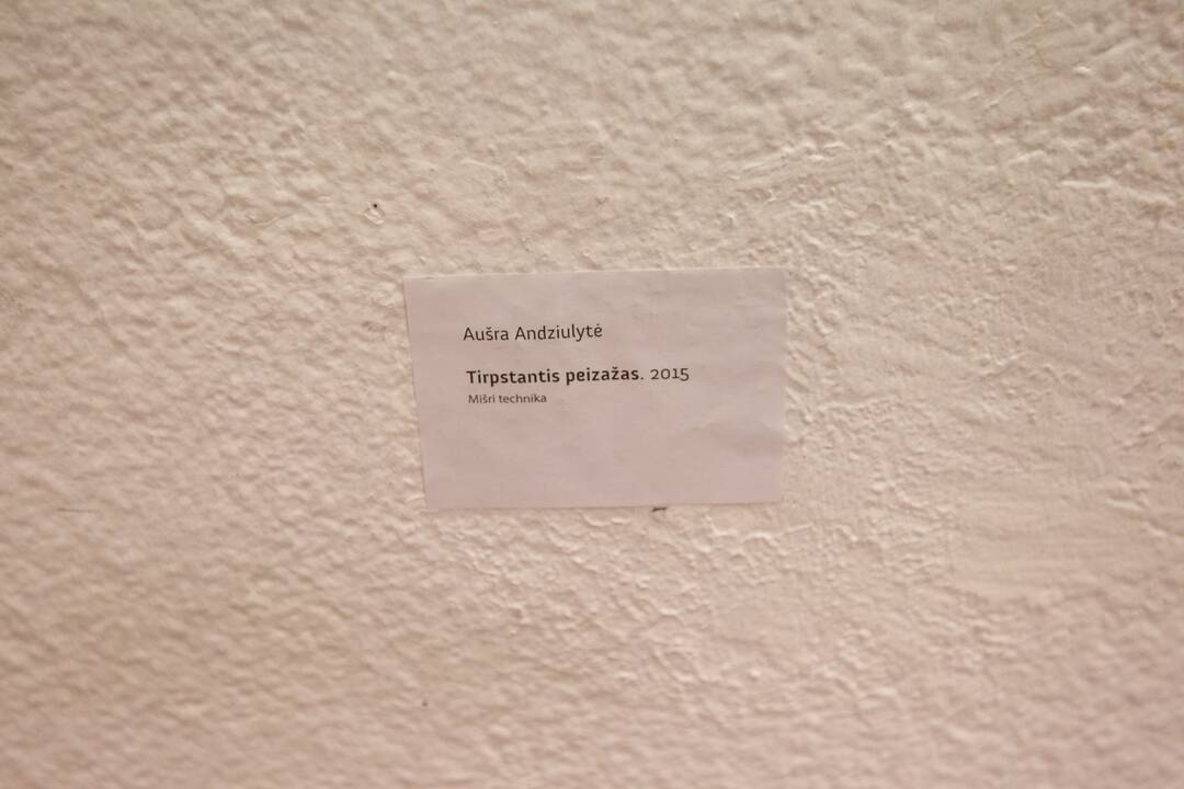 Paroda "Dvi Aušros"