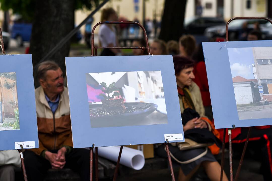 Kauno gimtadienio šventę kūrė ir neįgalieji 