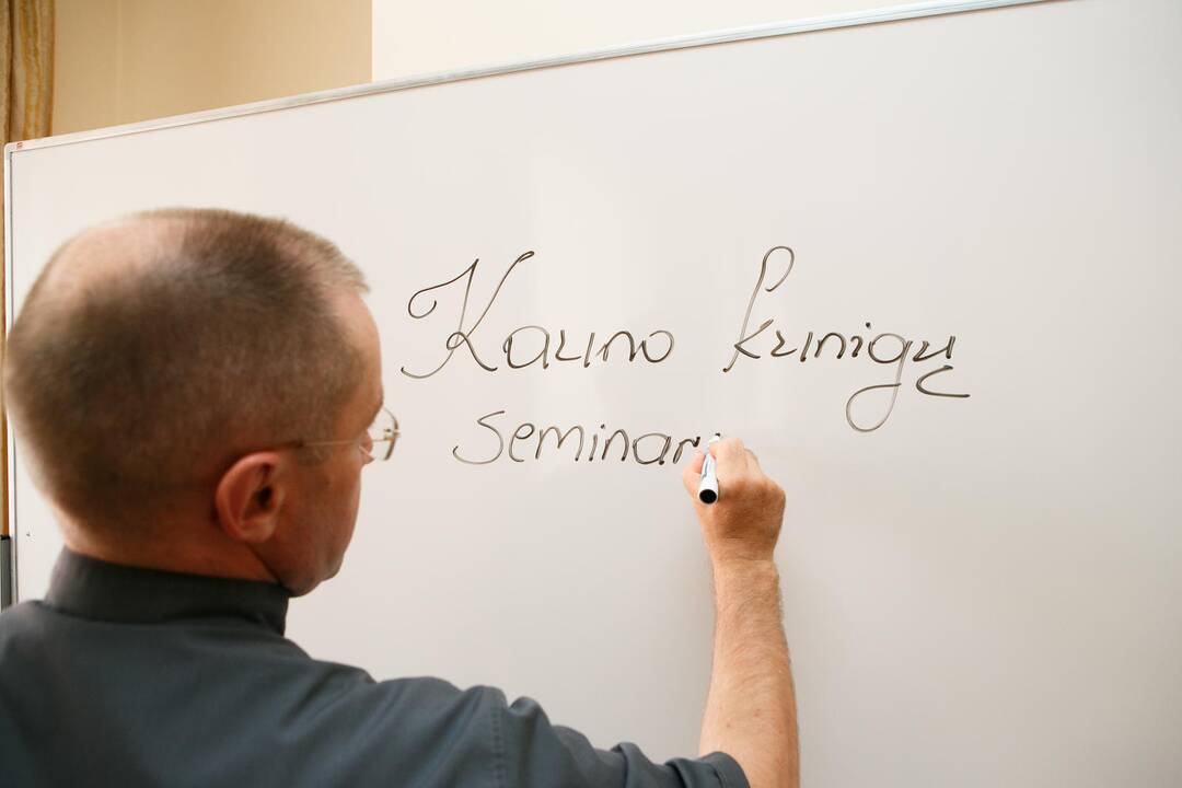 Kauno kunigų seminarija