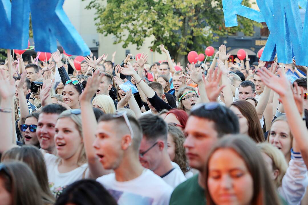Studijų fondas laukia prašymų dėl stipendijų ir paskolų