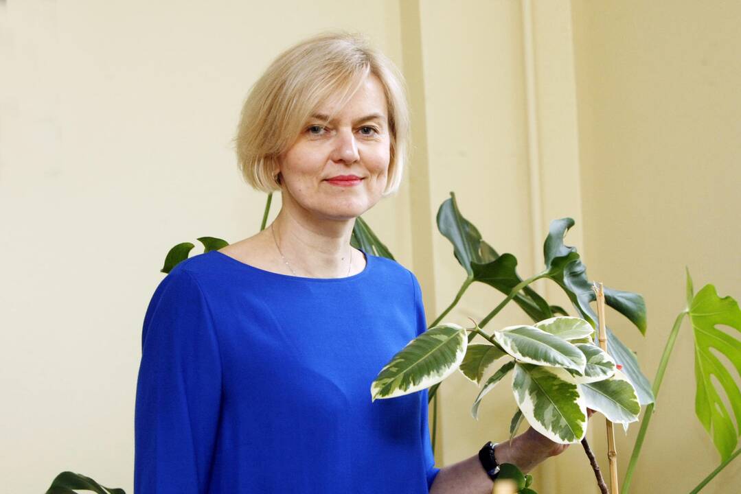 Jolanta Česienė.