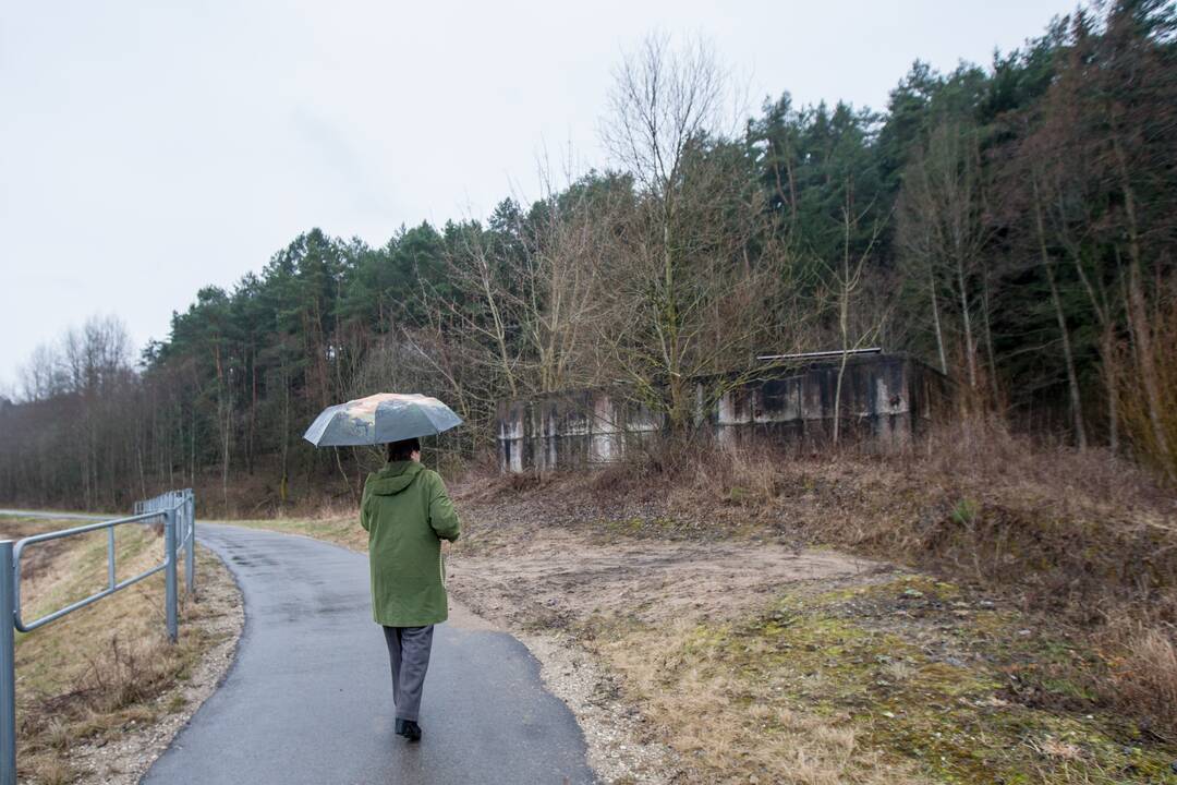 Užteršto Nemuno afera