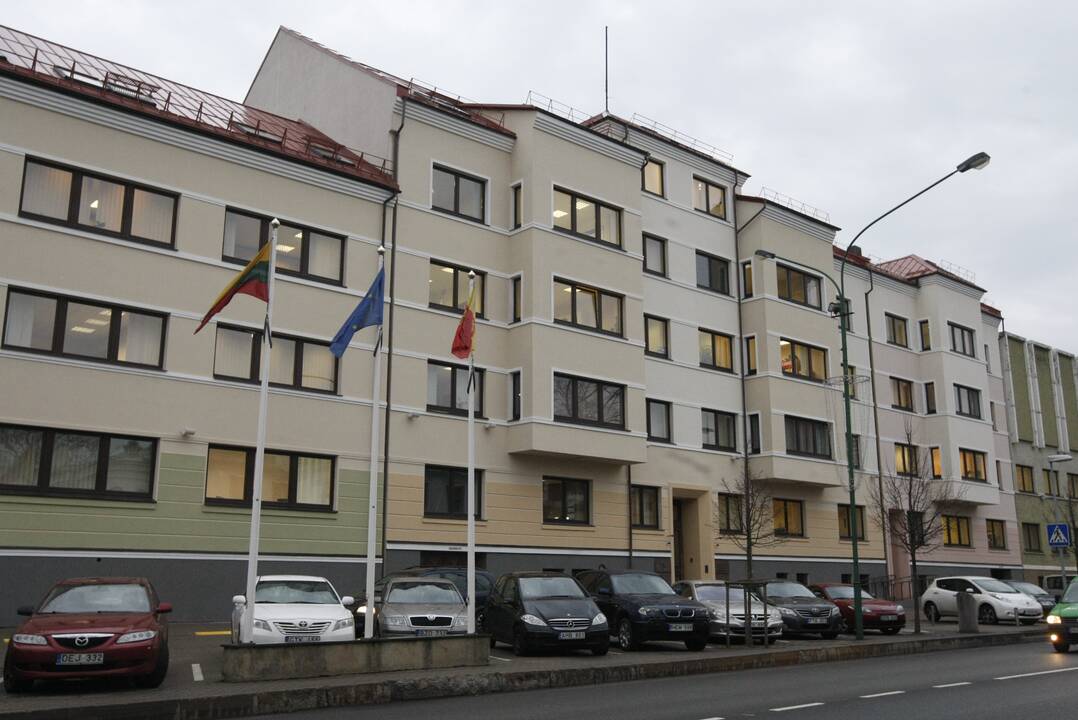 Siekis: norima, kad ateityje miesto viešieji pastatai būtų valdomi centralizuotai.