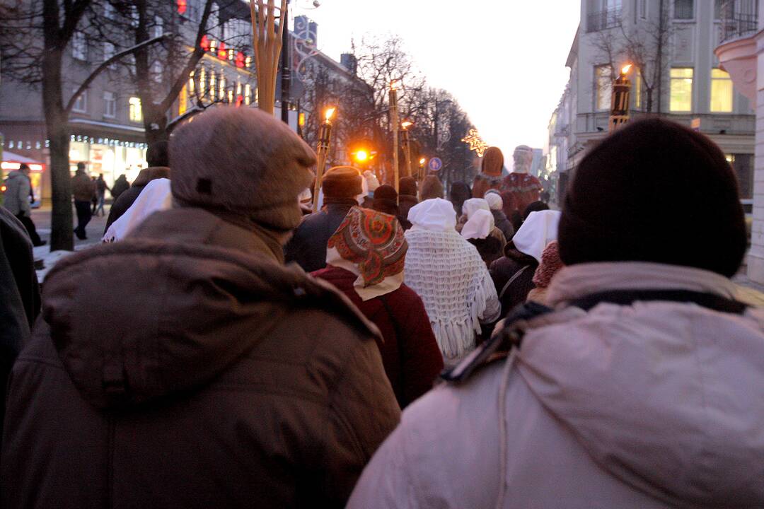 Trijų Karaliai Kaune