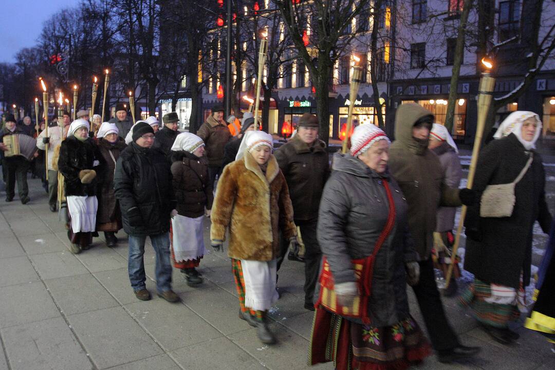 Trijų Karaliai Kaune