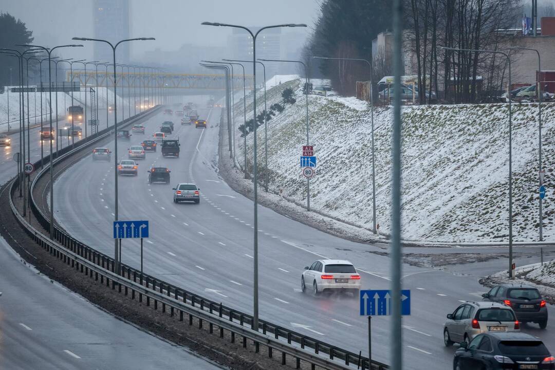 Vilniaus aplinkkelio atidarymas – jau netrukus