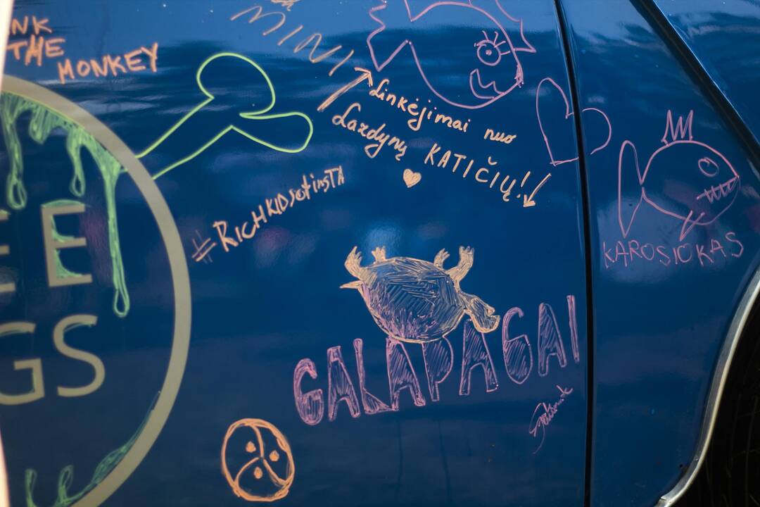 Festivalis „Galapagai 2016“