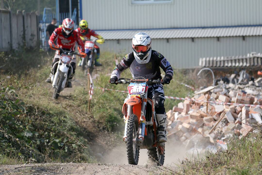 Tarptautinės enduro varžybos