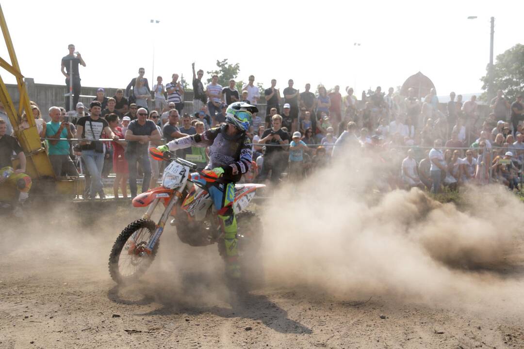 Tarptautinės enduro varžybos