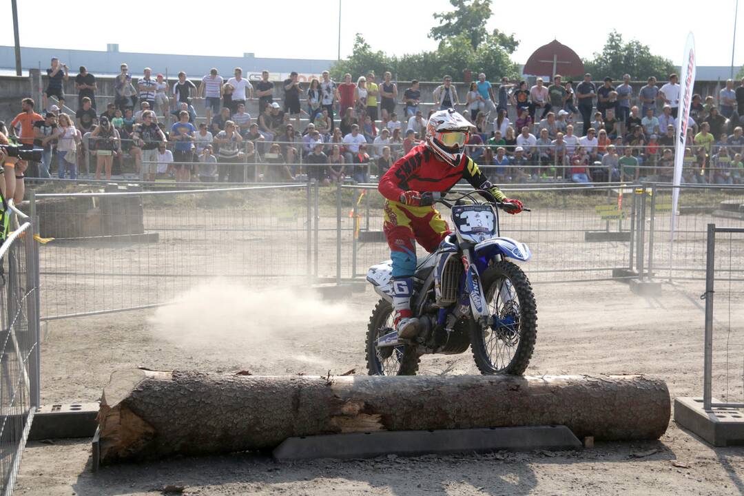 Tarptautinės enduro varžybos