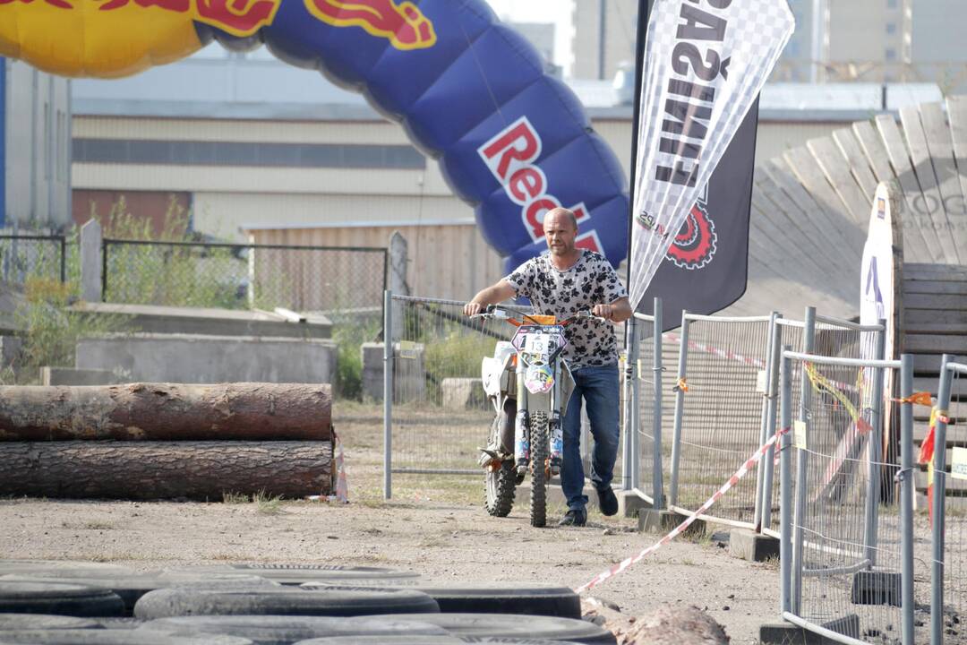 Tarptautinės enduro varžybos