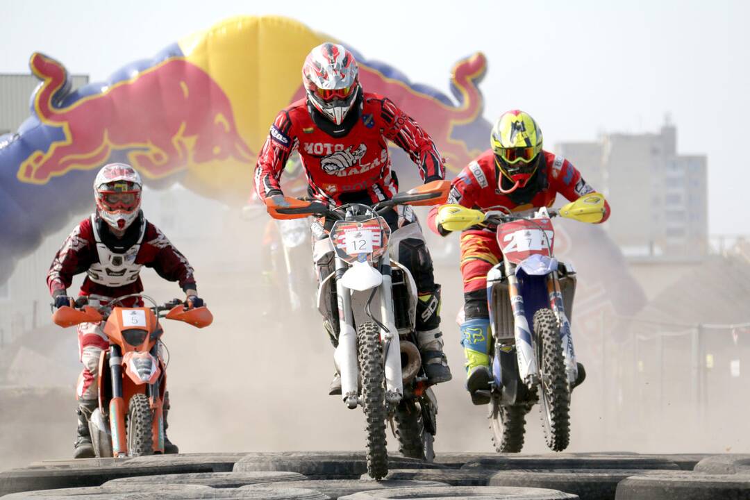 Tarptautinės enduro varžybos
