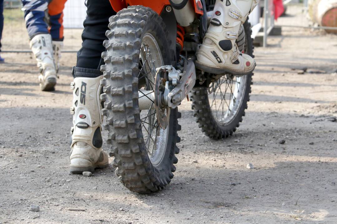 Tarptautinės enduro varžybos