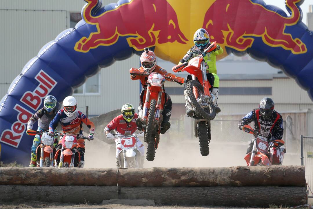 Tarptautinės enduro varžybos