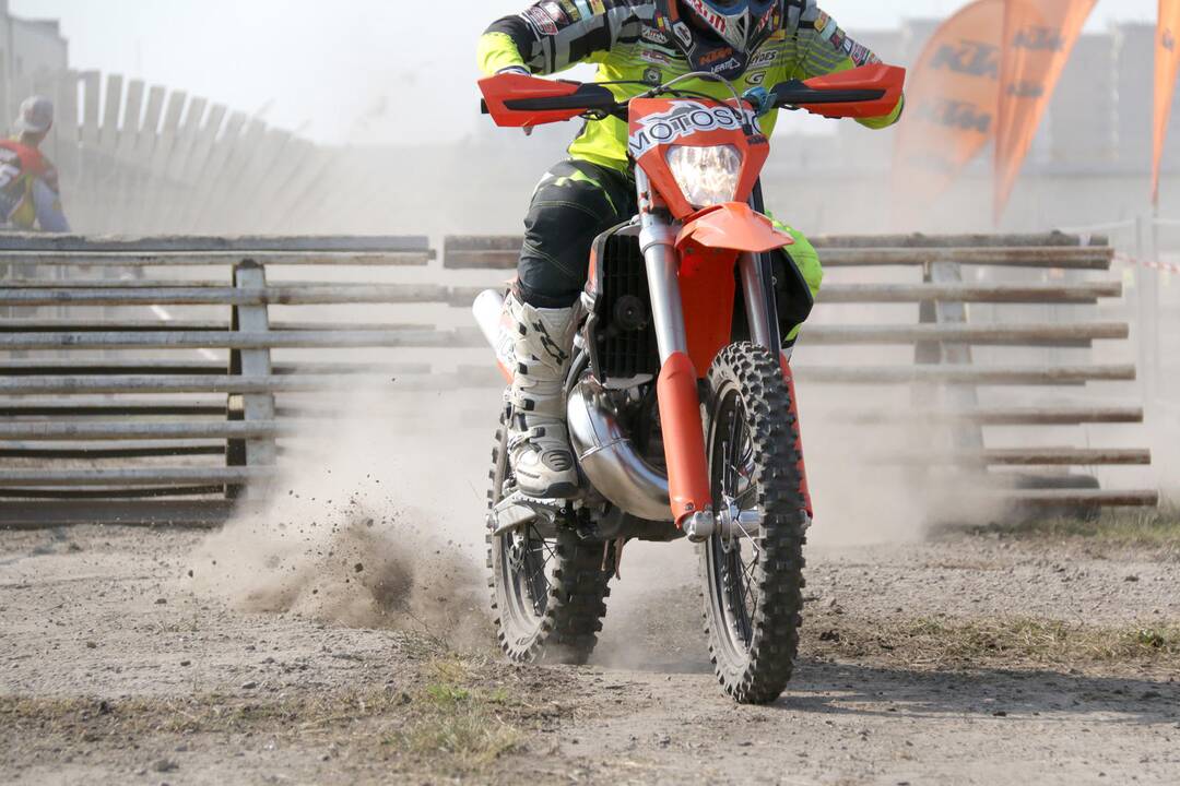 Tarptautinės enduro varžybos