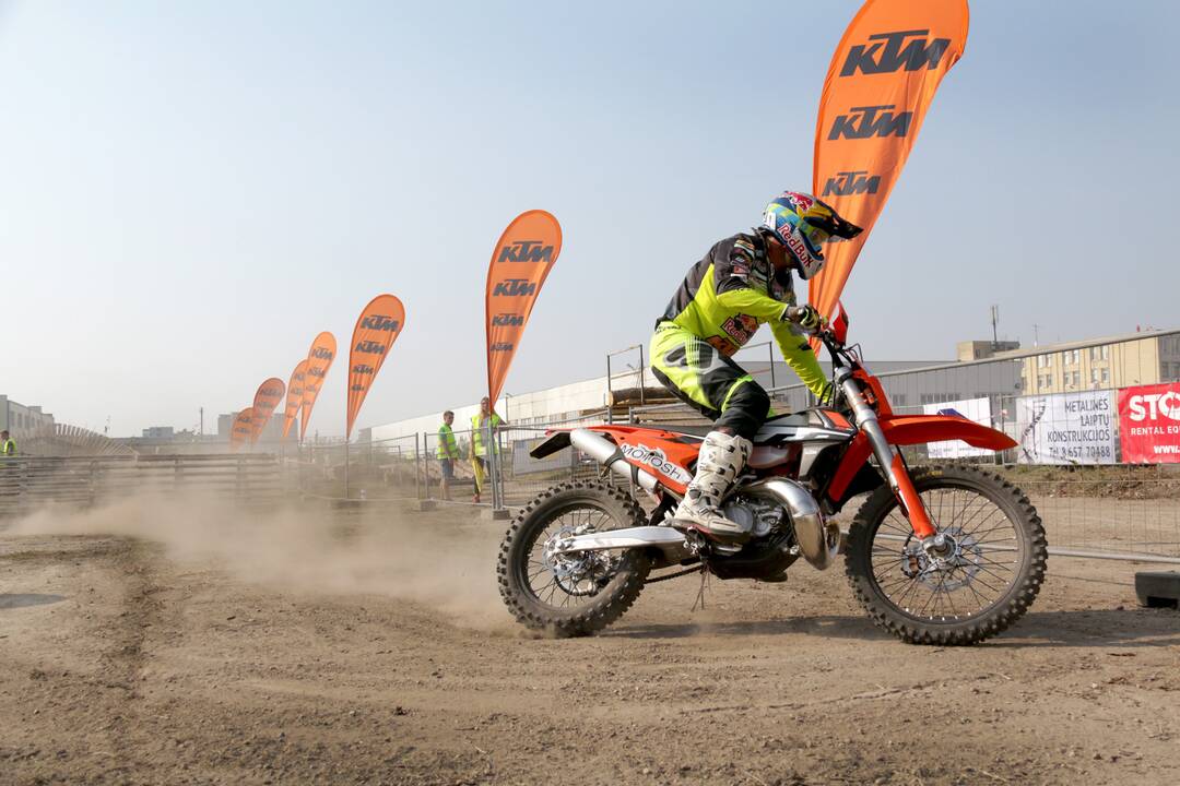 Tarptautinės enduro varžybos