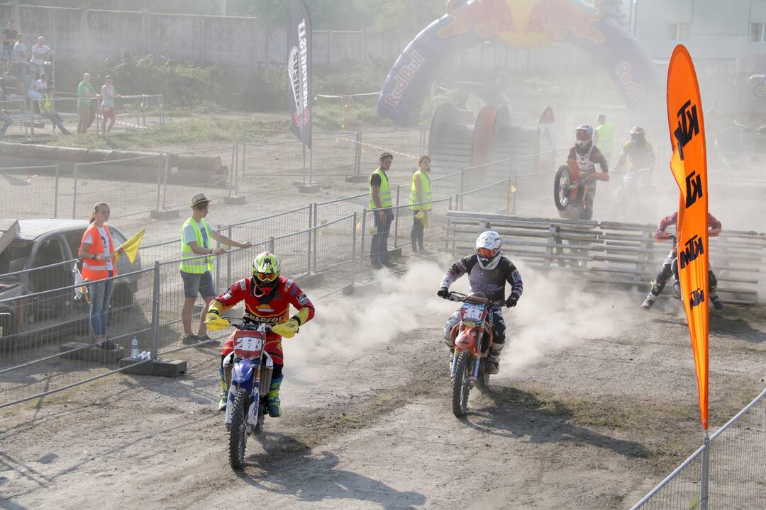 Tarptautinės enduro varžybos