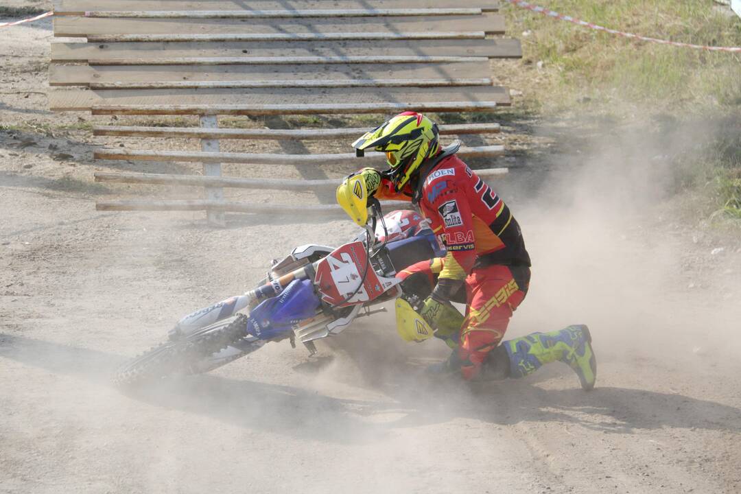 Tarptautinės enduro varžybos
