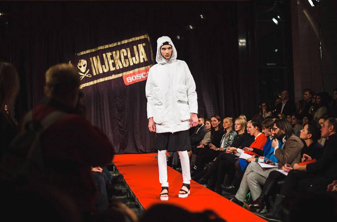  "Injekcija" finalas