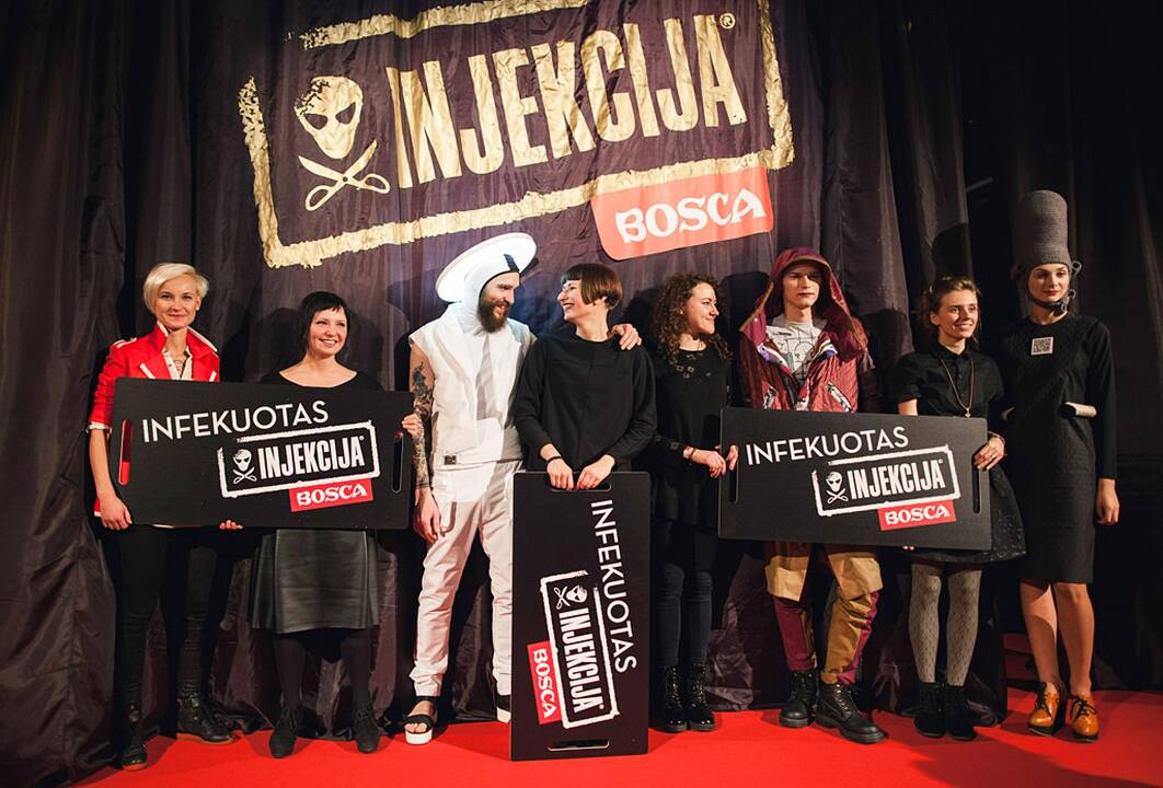  "Injekcija" finalas