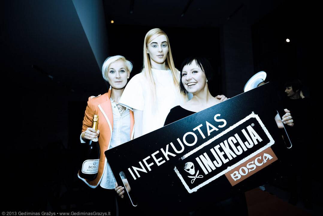  "Injekcija" finalas