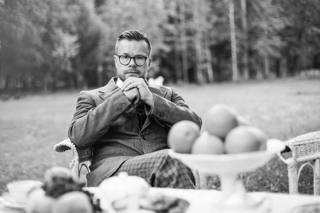Serialo „Laisvės kaina. Savanoriai“ užkulisiai