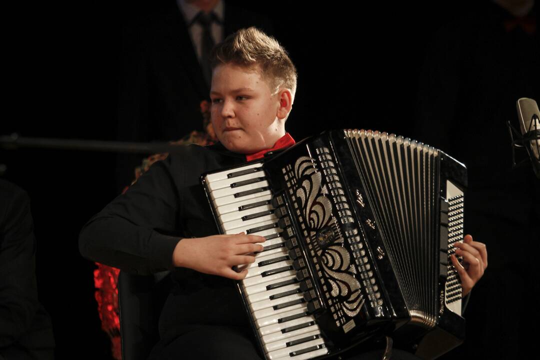 A. Makūnienės labdaros fondo vakaras
