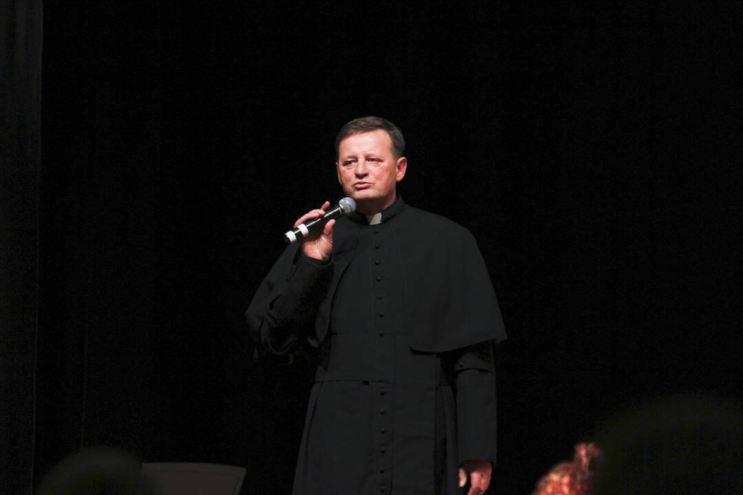 A. Makūnienės labdaros fondo vakaras