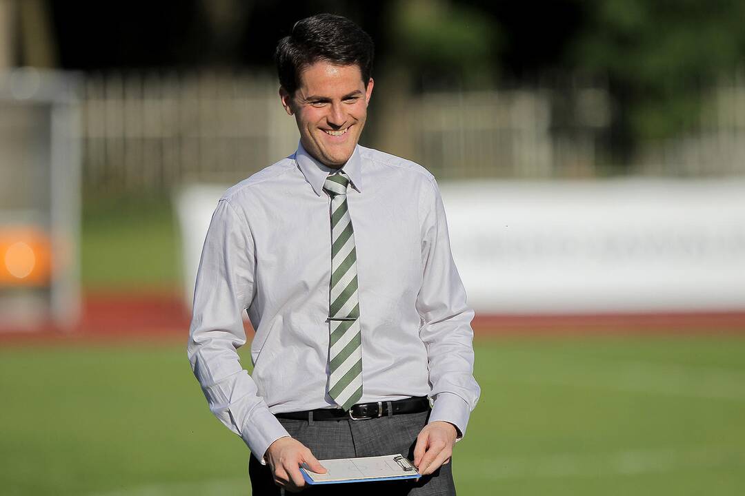 A lyga: „Kauno Žalgiris“ – „Jonava“ 1:0