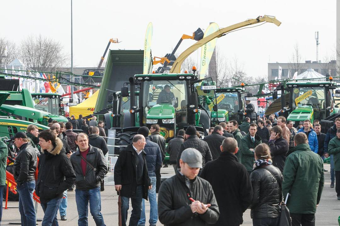 Paroda "Ką pasėsi 2015"