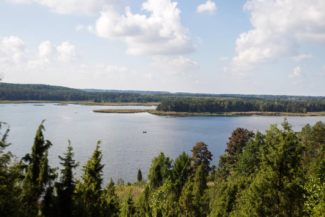 Talka Kadagių slėnyje