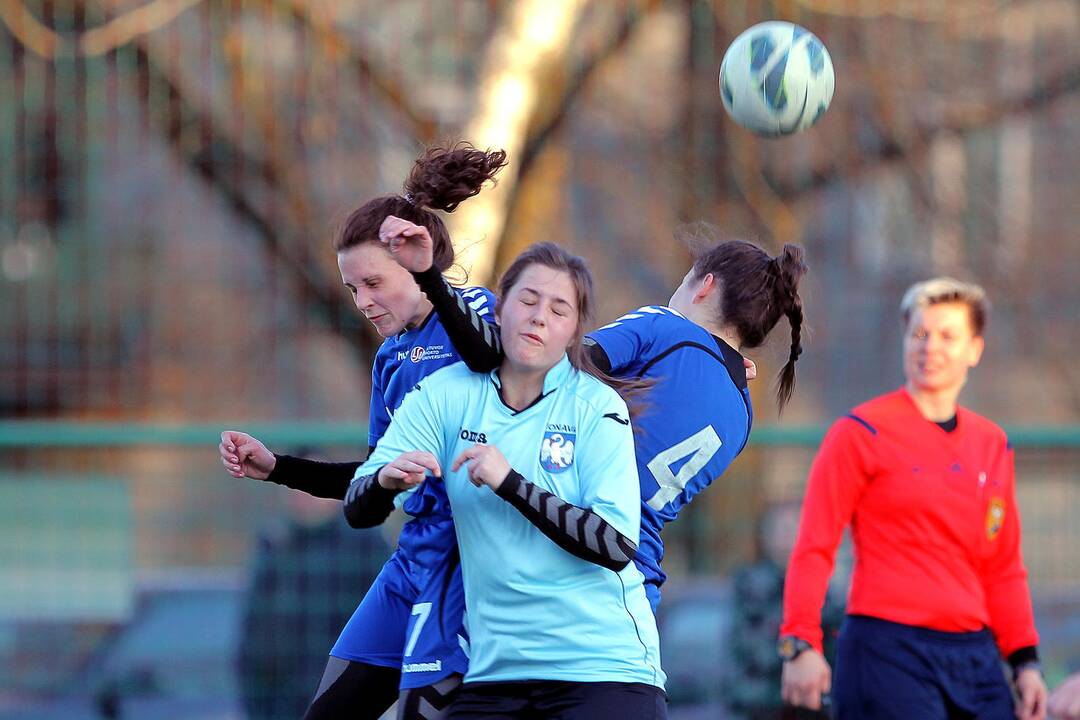 Kauno apskrities futbolo sezono akimirkos
