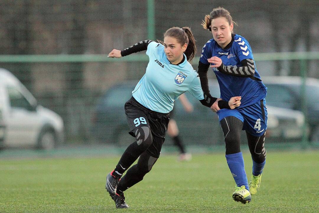 Kauno apskrities futbolo sezono akimirkos