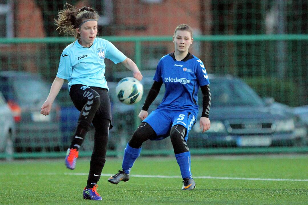 Kauno apskrities futbolo sezono akimirkos