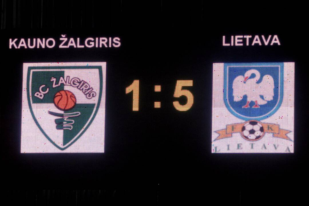 Kauno apskrities futbolo sezono akimirkos