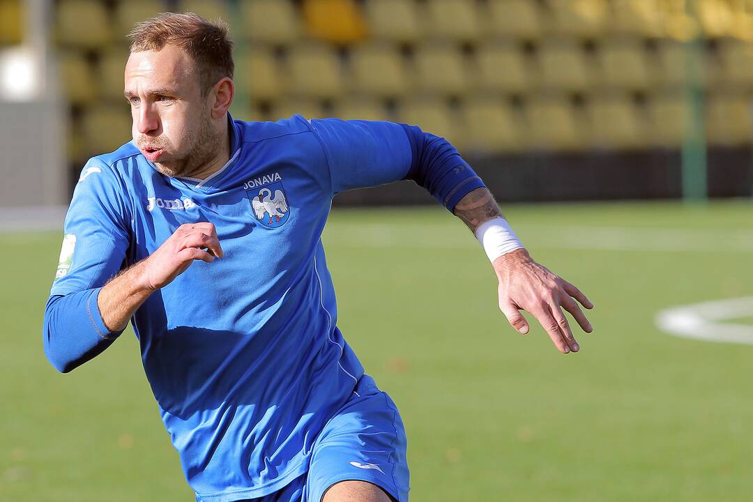 Kauno apskrities futbolo sezono akimirkos