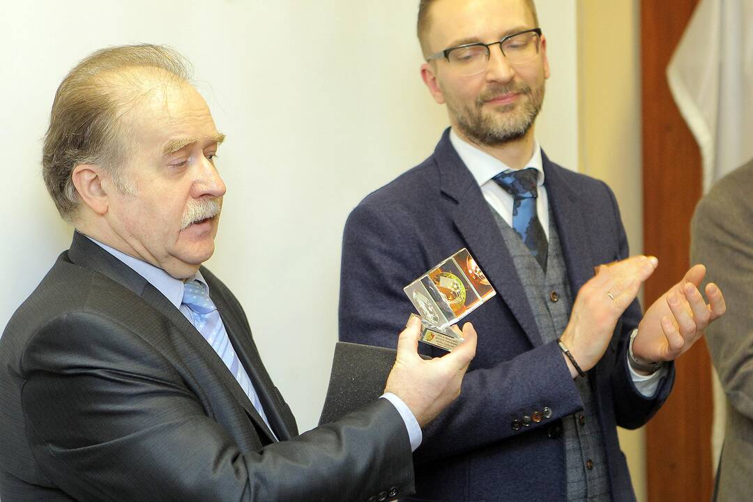 Kauno apskrities futbolo federacijos sezono užbaigtuvės