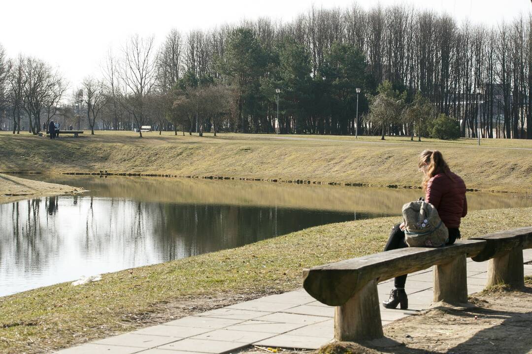 Kalniečių parkas